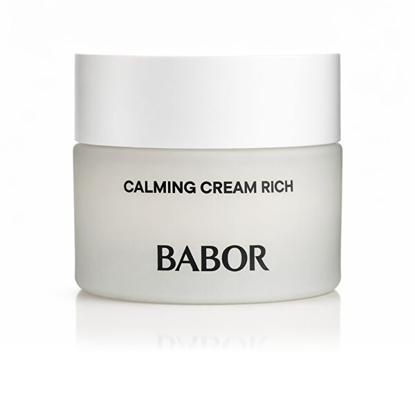 Bohatý zklidňující krém Calming Cream Rich 50 ml