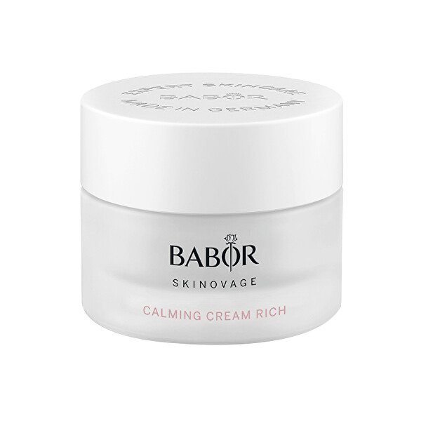 Gazdag összetételű nyugtató krém Skinovage (Calming Cream Rich) 50 ml