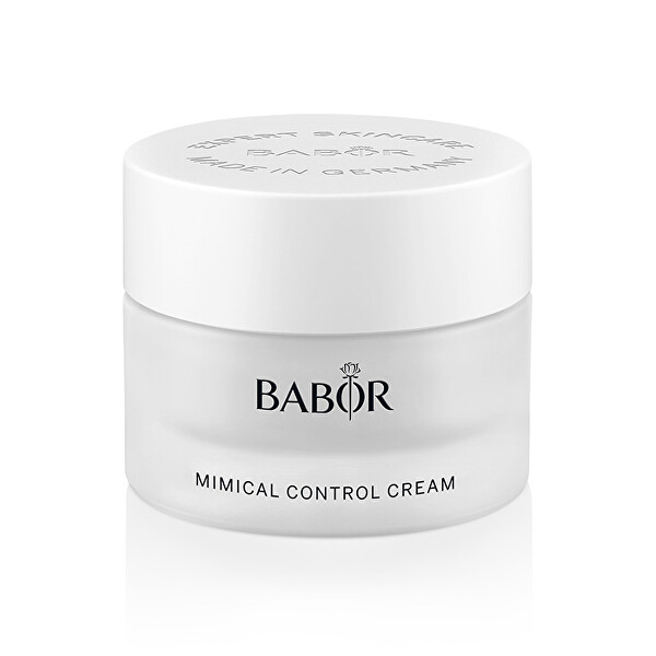 Gesichtscreme gegen Mimikfalten Skinovage Classics (Mimical Control Cream) 50 ml