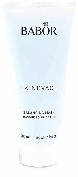 Vyrovnávající maska pro smíšenou pleť Skinovage (Balancing Mask) 200 ml