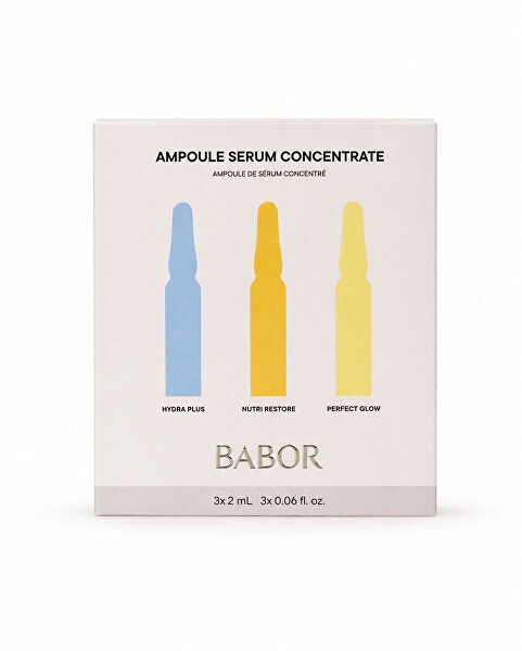 Dárková sada Ampoule Serum Concentrates