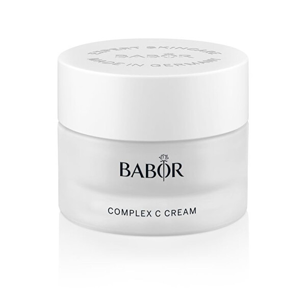 Tägliche Hautcreme Complex C (Vitalizing Cream) 50 ml