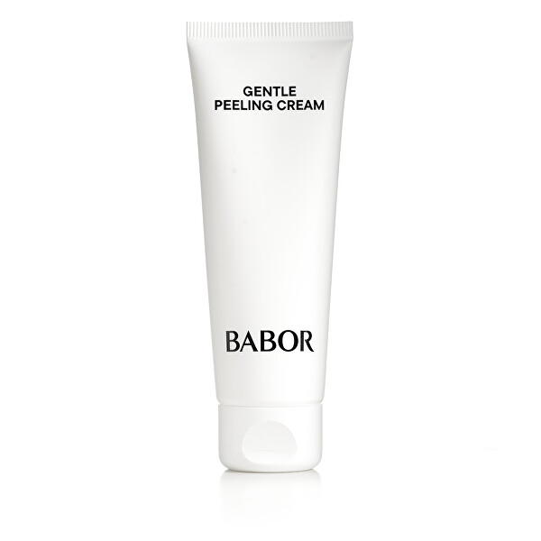 Jemný peeling pro suchou a citlivou pleť Peeling Cream 50 ml