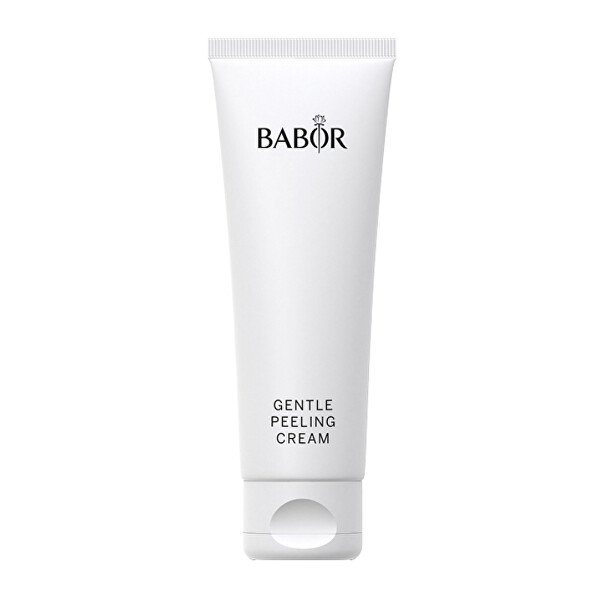 Crema peeling delicata per pelle secca e sensibile (Gentle Peeling Cream) 50 ml