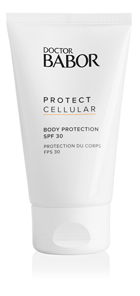 2. JAKOST -  Krém na opalování SPF 30 Doctor Babor Protect Cellular (Body Protector) 150 ml