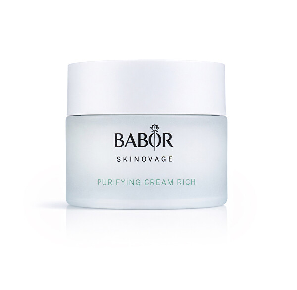 Krém pro mastnou pleť Purifying Cream Rich 50 ml