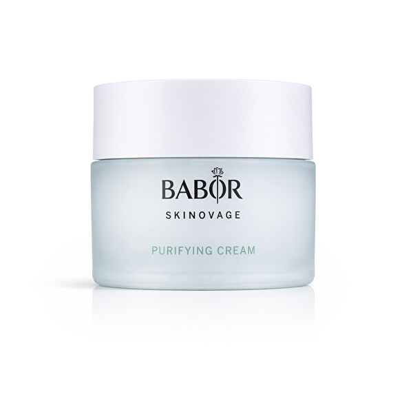 Lehký krém pro mastnou pleť Purifying Cream 50 ml