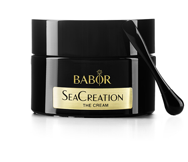 Pleťový krém s anti-age účinkem Seacreation (The Cream) 50 ml