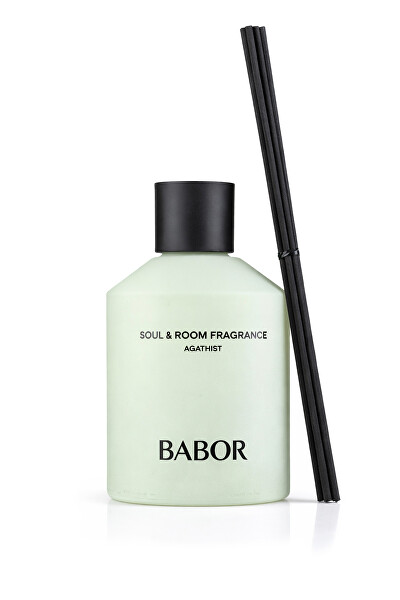 Tyčinkový difuzér Agathist Soul & Room Fragrance 220 ml