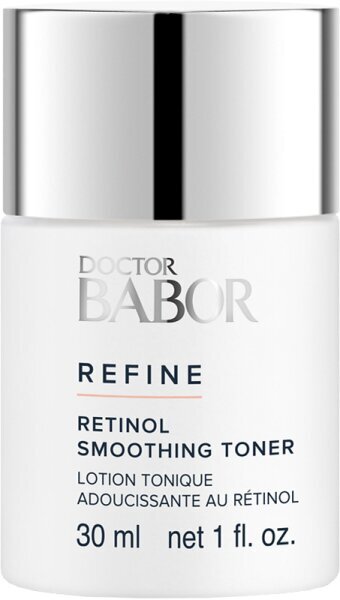 Vyhlazující pleťové tonikum Refine Retinol (Smoothing Toner) 30 ml