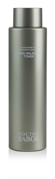 Vyrovnávací pleťové tonikum Doctor Babor Microbiomic (Herbal Balancing Toner) 200 ml