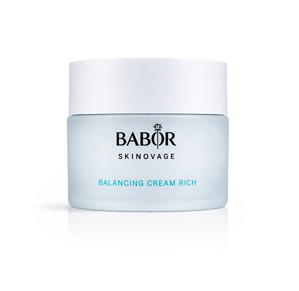 Vyrovnávající pleťový krém Balancing Cream Rich 50 ml