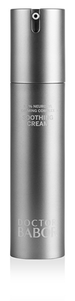 Zklidňující krém pro citlivou pleť Doctor Babor Sensitive (Soothing Cream) 50 ml