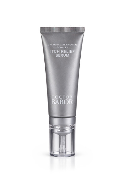 Zklidňující pleťové sérum Itch Relief Serum 30 ml