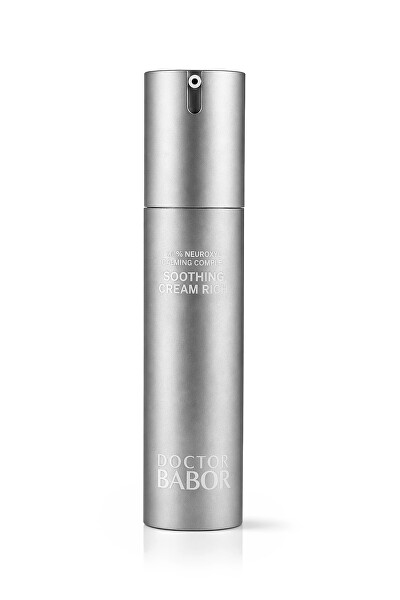 Zklidňující pleťový krém Soothing Cream Rich 50 ml