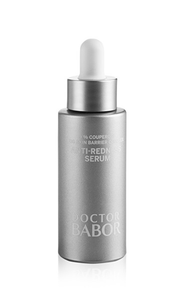 Zklidňující sérum pro citlivou pleť náchylnou k zarudnutí Doctor Babor (Anti-Redness Serum) 50 ml