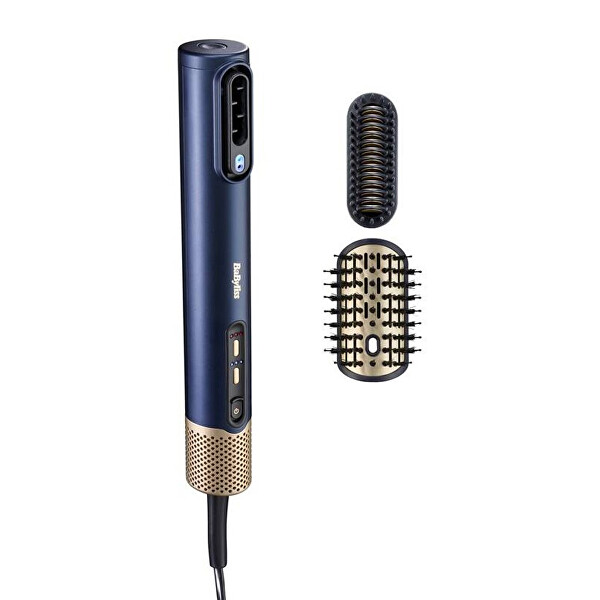 Fén, žehlička a styler 3v1 Air Wand AS6550E