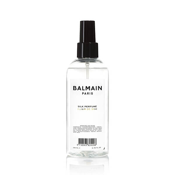 Parfümiertes Spray für strapaziertes Haar (Silk Perfume) 200 ml