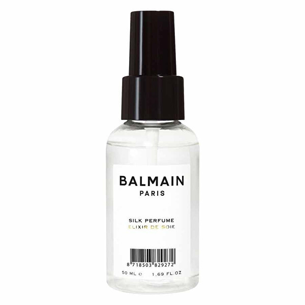 Parfümös spray sérült hajra  (Travel Silk Perfume) 50 ml