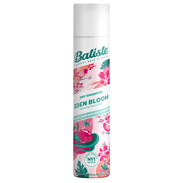 Suchý šampon Eden Bloom Dry Shampoo 200 ml
