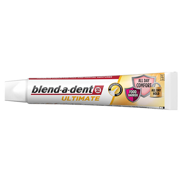 Fixační krém Ultimate Adhesive Cream 40 g