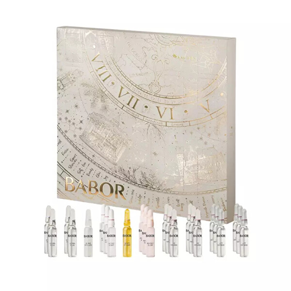 Adventní kalendář Ampoule Concentrates