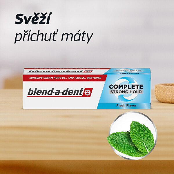 Fixační krém Complete Original 47 g