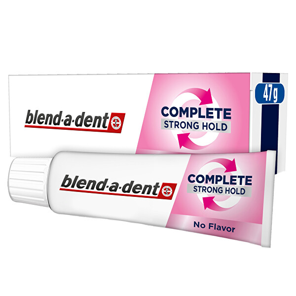 Fixační krém Complete Neutral Adhezive Cream 47 g
