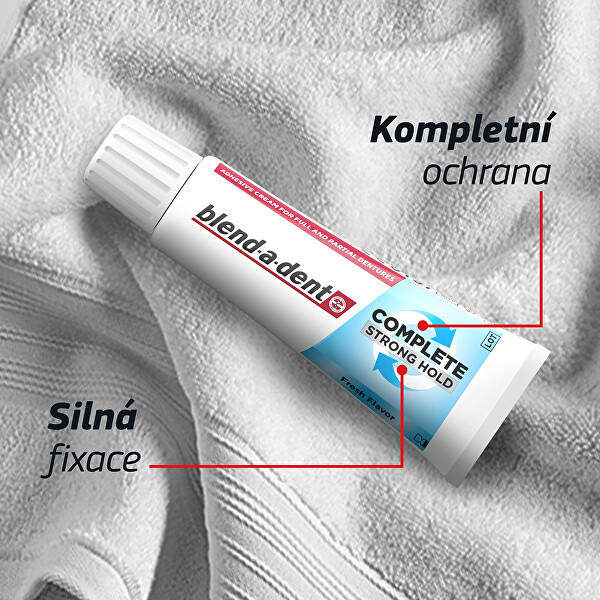 Fixační krém Complete Original 47 g