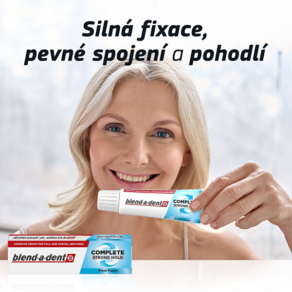 Fixační krém Complete Original 47 g