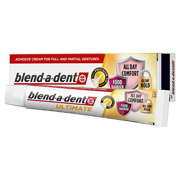 Fixační krém Ultimate Adhesive Cream 40 g