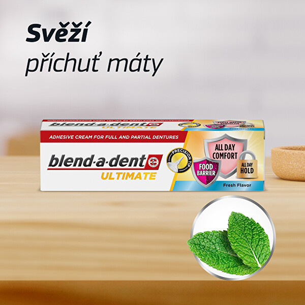 Fixační krém Ultimate Adhesive Cream 40 g