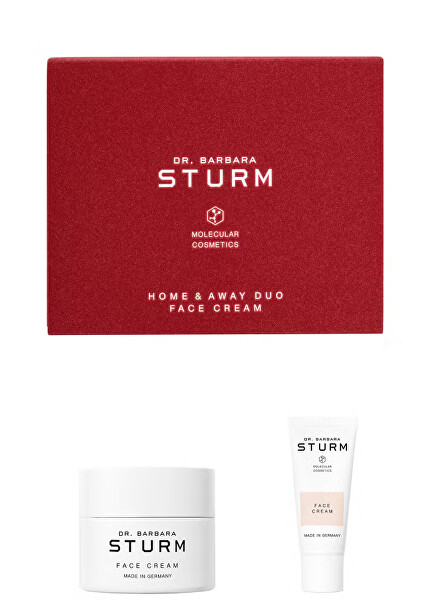 Dárková sada Home & Away Face Cream Duo
