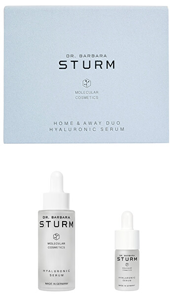 Darčeková sada Home & Away Hyaluronic Serum Duo