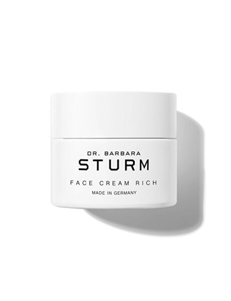 Arcápoló krém (Face Cream Rich) 50 ml