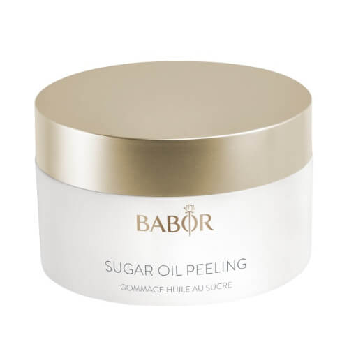 Peeling delicat pentru toate tipurile de piele Cleansing (Sugar Oil Peeling) 50 ml