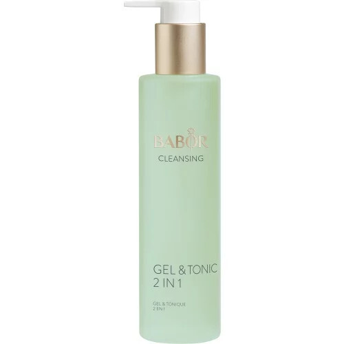 Erfrischendes Reinigungsgel und Tonikum in einem Cleansing (Gel & Tonic 2 In 1) 200 ml