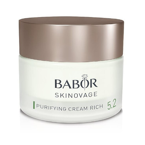 Rozjasňující sjednocující krém pro mastnou a problematickou pleť Skinovage (Purifying Cream Rich) 50 ml