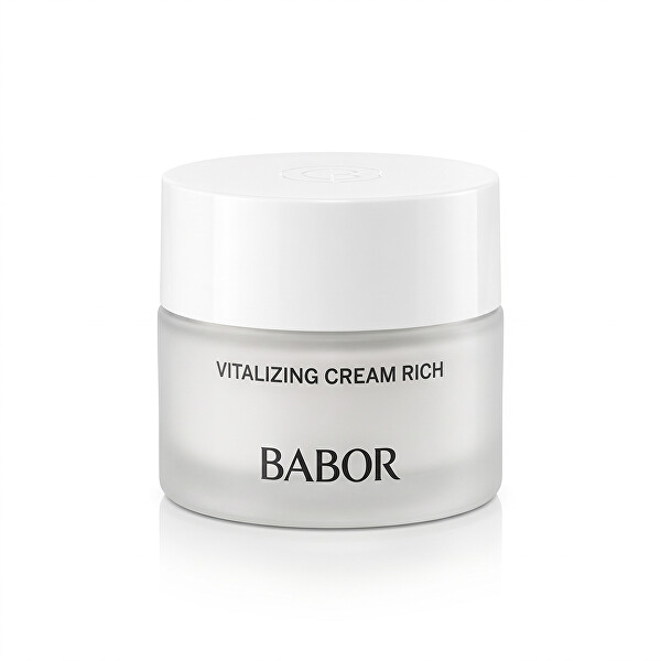 Vitalizující bohatý krém pro unavenou pleť Skinovage (Vitalizing Cream Rich) 50 ml