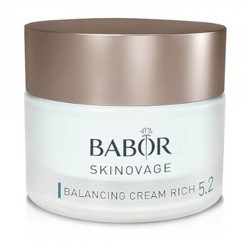 Vyrovnávací krém pro smíšenou pleť Skinovage (Balancing Cream Rich) 50 ml