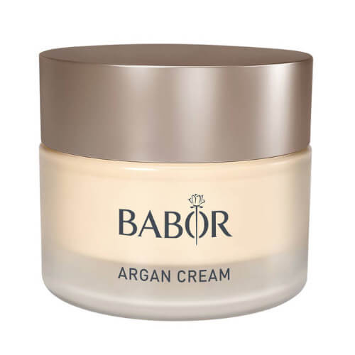 Vyživující pleťový krém s arganovým olejem Argan Cream (Nourishing Skin Smoother) 50 ml