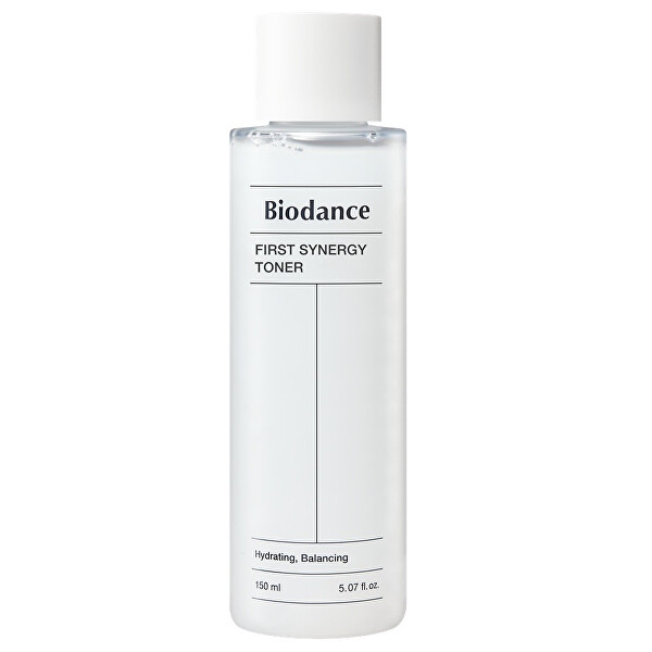 Hydratační pleťové tonikum First Synergy (Toner) 150 ml