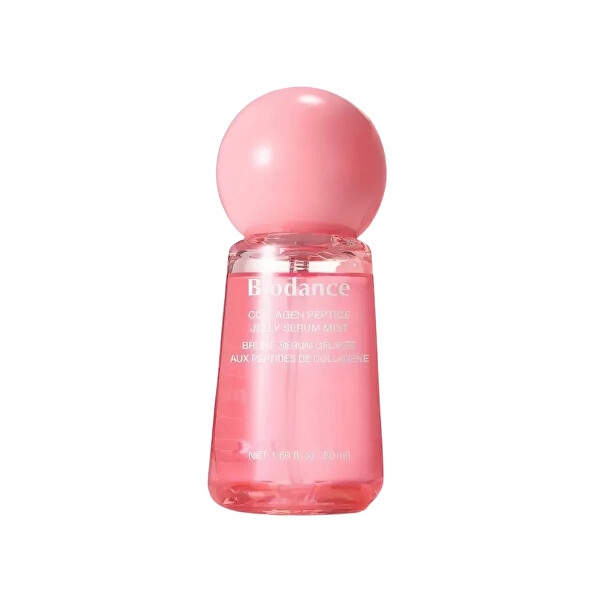 Hydratační sérum ve spreji Collagen Peptide Jelly Serum Mist 50 ml