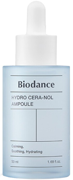 Pleťové sérum pro suchou a citlivou pleť Hydro Cera-Nol (Ampoule) 50 ml