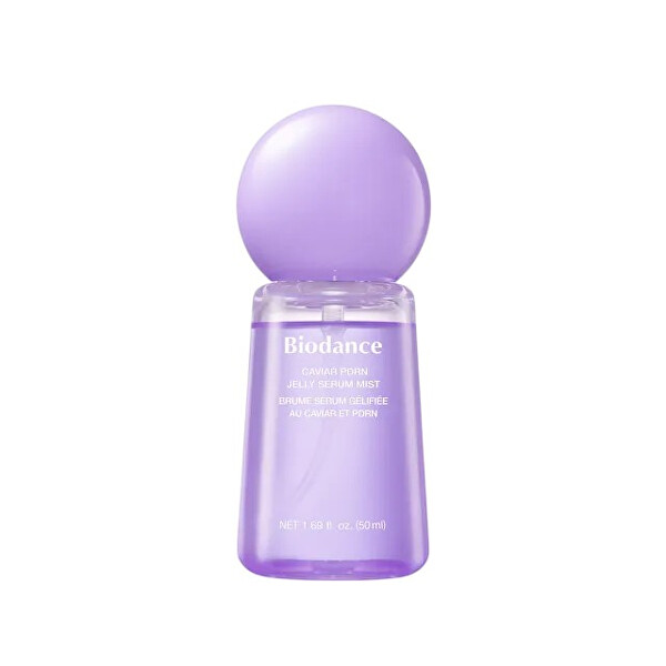 Vyživující sérum ve spreji Caviar PDRN Jelly Serum Mist 50 ml