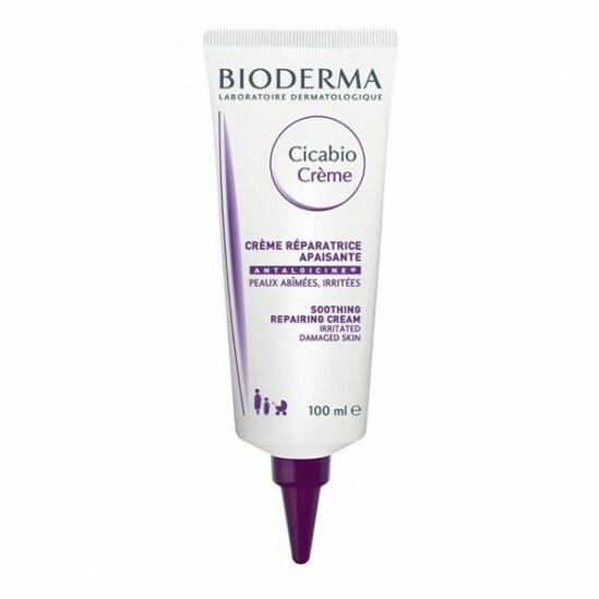Upokojujúci regeneračný krém Cicabio (Soothing Repair ing Cream) 100 ml
