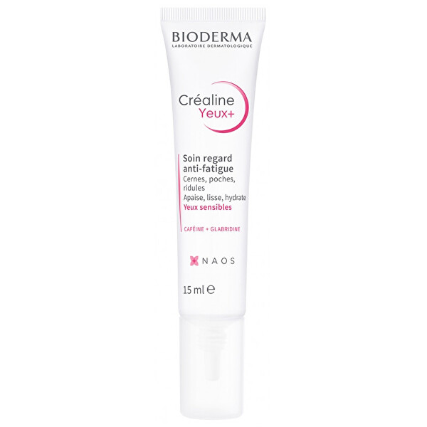Oční krém Créaline Yeux+ Eye Cream 15 ml