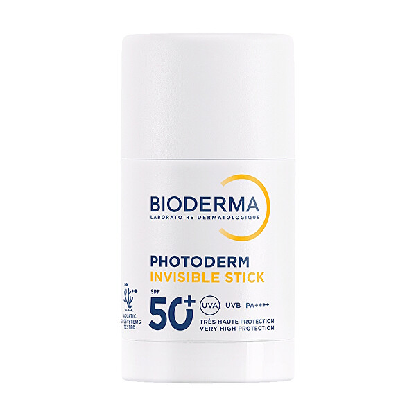Opalovací tyčinka SPF 50+ Photoderm Invisible Stick 15 g