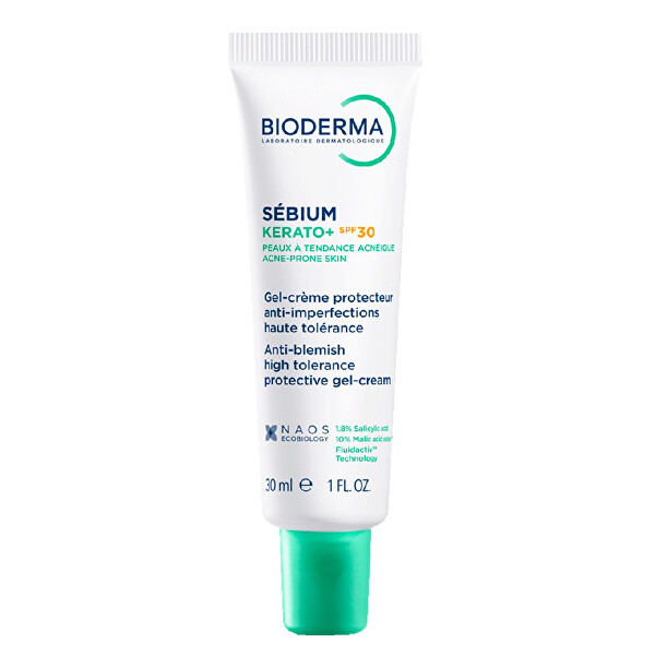 Péče proti nedokonalostem pleti Sébium Kerato+ SPF 30 30 ml