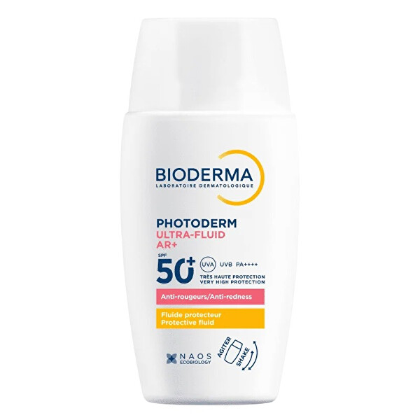 Ochranný fluid SPF 50+ AR+ Ultra Protective Fluid 40 ml
